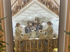 -Oasis coffee燕谷咖啡(公信店)