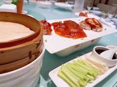 漢舍招牌果木烤鸭-漢舍中国菜馆(889广场店)
