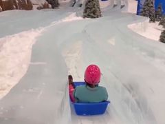 -长沙湘江冰雪世界