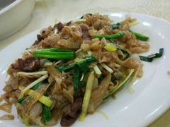 干炒牛河-珠江餐厅