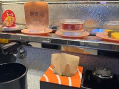 -争鲜回转寿司(中街大悦城店)