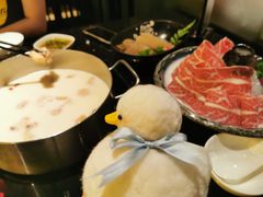 -捞王猪肚鸡火锅(财富中心店)