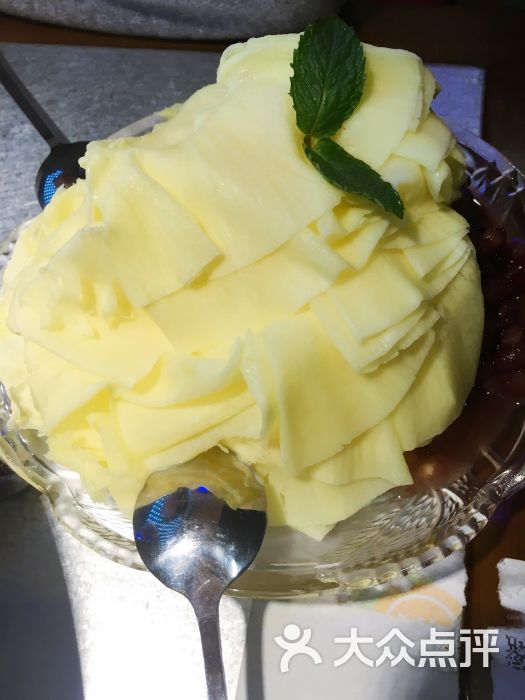 蛙三泡椒牛蛙(春熙路店)-绵绵冰图片-成都美食-大众点评网