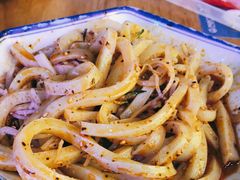 高担酿皮-宝葫芦西北茶食铺(万达店)