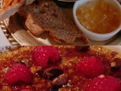 焦糖鹅肝布丁-壳里西餐厅Coquille Seafood Bistro(蒙自路店)