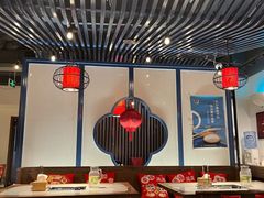 -尚尚仙·酸汤猪手·猪肚鸡火锅(华联万柳购物中心店)