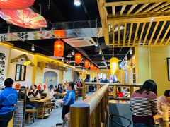 大堂-锅来乐地锅鸡(安亭店)