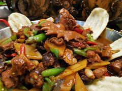 -大锅强·蒸海鲜青岛菜(吾悦广场店)