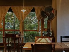 靠窗位-时光花园(白鹭洲店)