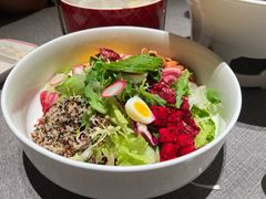 凯撒低温鸡蛋沙拉-秀儿四九城·新京菜(亚运村鸟巢店)