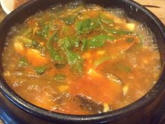 嫩豆腐汤-韩礼年糕(飞虹路店)