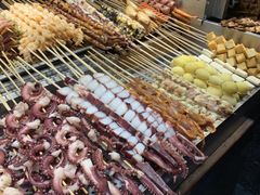 -真味烧烤(解放碑店)