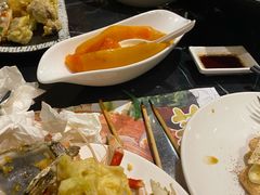 -小天鹅戴斯酒店鲸鲨百汇创作料理