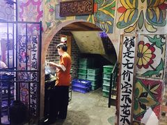 -老表记广西宵夜螺蛳鸭脚煲(西大店)