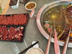 -嬷孙家潮汕牛肉火锅(北京路天河城店)