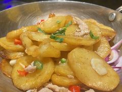 -绿茶餐厅(深圳龙华天虹购物中心店)