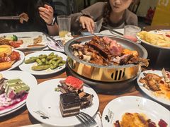 -汉巴味德·烤肉与啤酒的自助(杭州大悦城店)