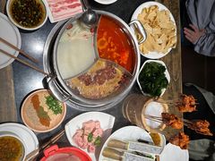 -周师兄大刀腰片火锅(洪崖洞旗舰店)