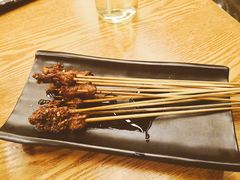 小味一把牛-喝丢一只鞋海鲜烧烤·海肠捞饭(市场店)