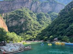 -宝泉胜境旅游度假区