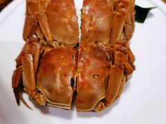 八年陈酒熟醉蟹-苏小柳手作点心(控江旭辉分院)