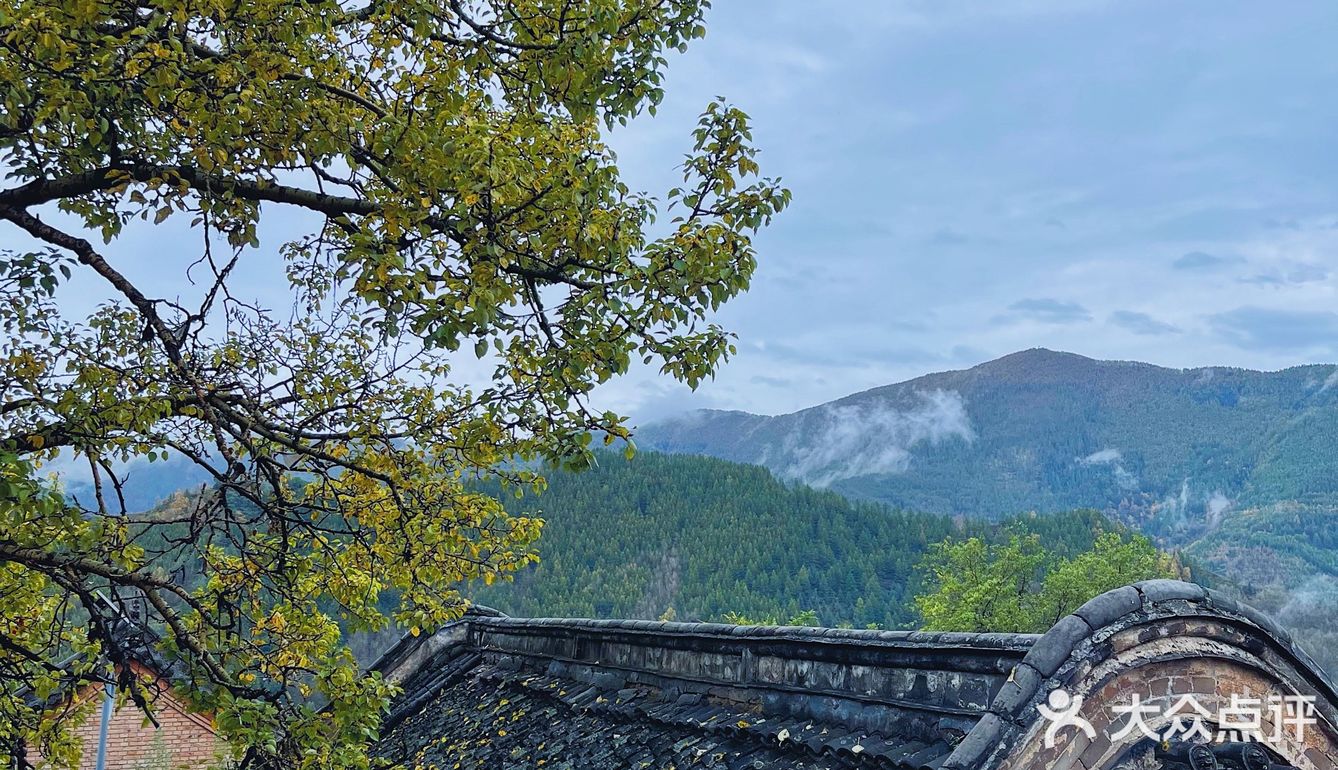 五台山·风景| 你一定是有缘才来到这里💖