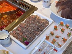 -大熊猫毛肚火锅(烟台万象汇店)