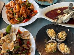 -阿龙海鲜农家乐·三亚老字号(海棠湾店)