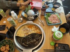 -水林间·寿喜烧自助(仙林金鹰店)