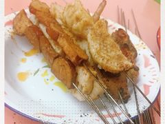 -小胡子祥彪烧烤(北湖总店)