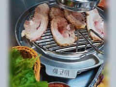 -朴家烤肉(万盛南街店)