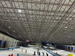 -绍兴启迪乔波冰雪世界