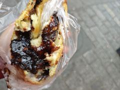 -喜洲杨记破酥粑粑