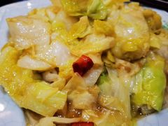 手撕包菜-清真·益鑫羊肉手抓馆(花园北街店)