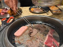 -姜胖胖无限自助烤肉(罗湖宝能店)