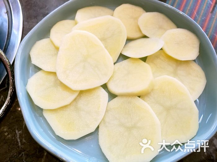 大方卷创意铜锅·肉食者天堂土豆图片 - 第1302张