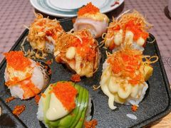 -林妈妈村·日式料理(宝山万达店)