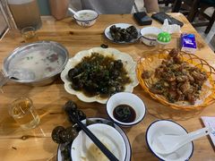 -南记食粥坊·宵夜大排档(莲花总店)