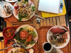 -So Lounge索兰至餐厅(蓝色港湾店)