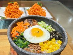 -金博士朝鲜民族餐厅(工大店)