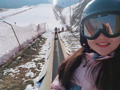 -北京西山滑雪场