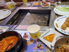 -阿亲家·韩式无限烤肉(春熙路店)