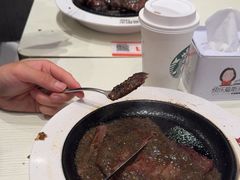 -快乐爱斯米牛排自助(靖江吾悦店)