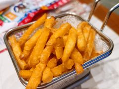 咸蛋黄薯条-哥老官重庆美蛙鱼头(五角场合生汇店)