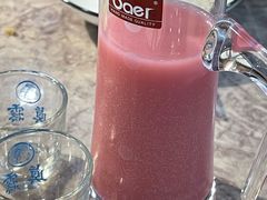 覆盆子米酒-屋里家延边朝鲜族冷面(梅林3店)