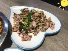 -大京园海鲜烧烤(东城路店)