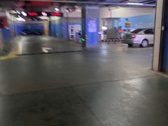 -青浦万达茂-住宅地下停车场