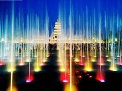 -大雁塔北广场音乐喷泉