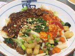 -大嘻咹biangbiang面(历史博物馆店)