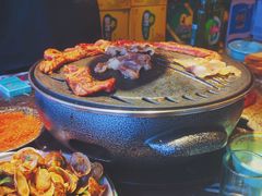 -阿泽禧烤肉(民兴花园店)